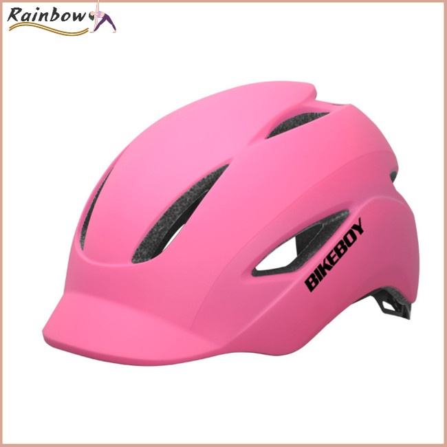 Mũ Bảo Hiểm Xe Đạp Leo Núi Siêu Nhẹ Chống Thấm Nước Tùy Chỉnh Tiện Dụng