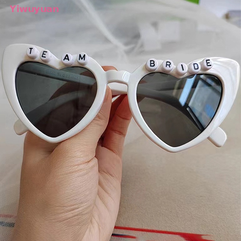 Kính Mát Thời Trang Mới Cho Tiệc Cưới < Yiwuyuan >