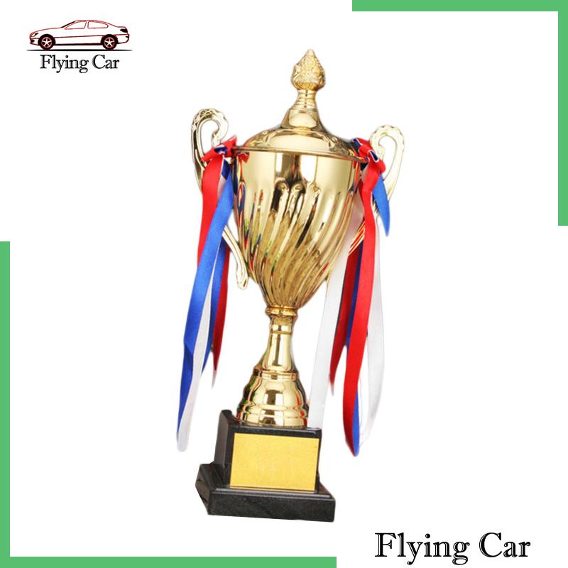 [Lzdjfmy2] Phần Thưởng Giải Thưởng Trophy Với Dây Ruy Băng Trang Trí Cho Trẻ Em