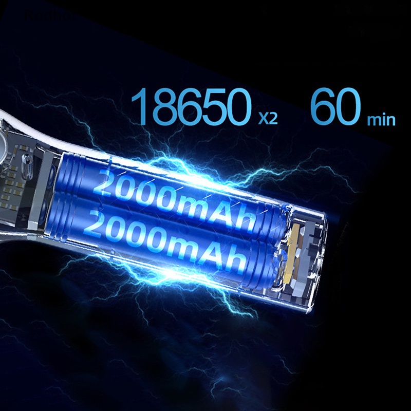 &lt; Redhot &gt; Máy Hút Chân Không Mini Chuboor Cầm Tay Không Dây Sạc Lại Được Dành Cho Xe Hơi