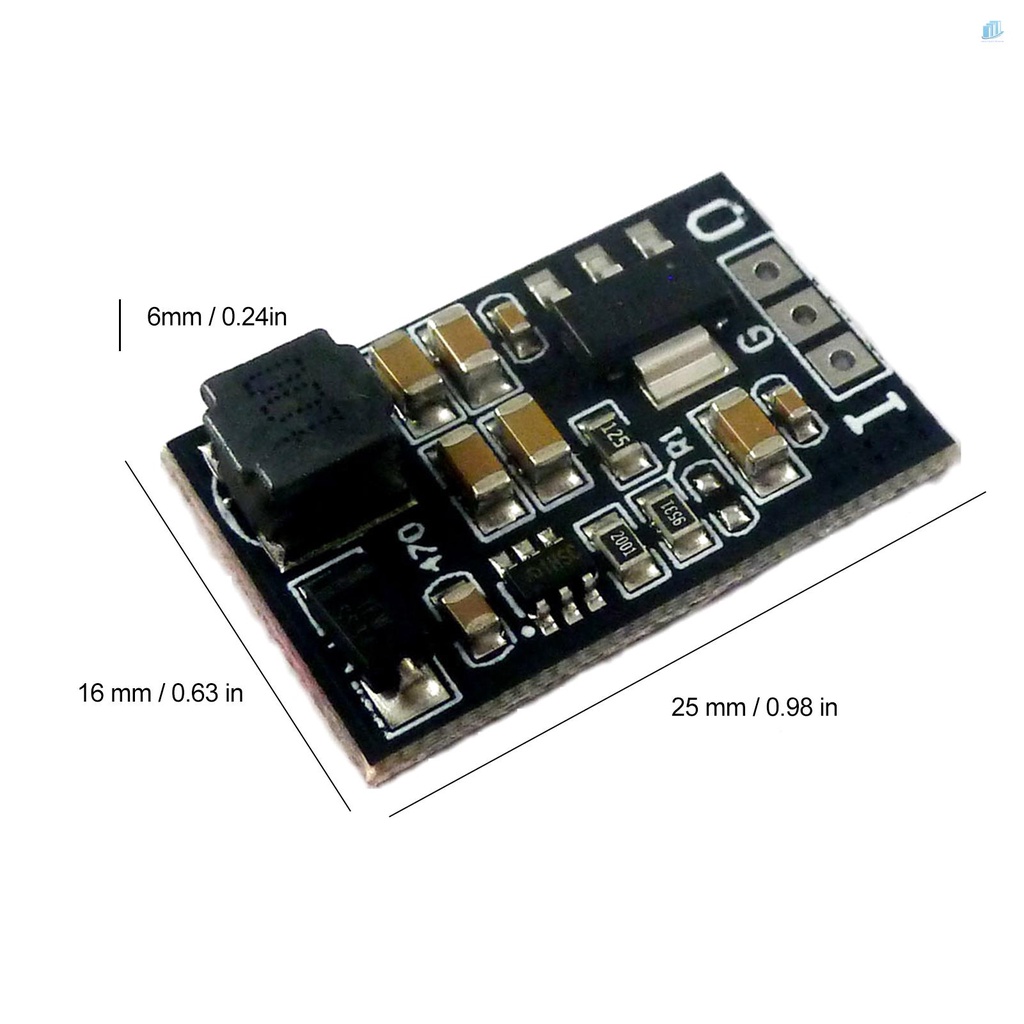 Mô Đun Điều Chỉnh Bước Chân 2 Trong 1 DCtoDC 5Downp Module 5Dupp