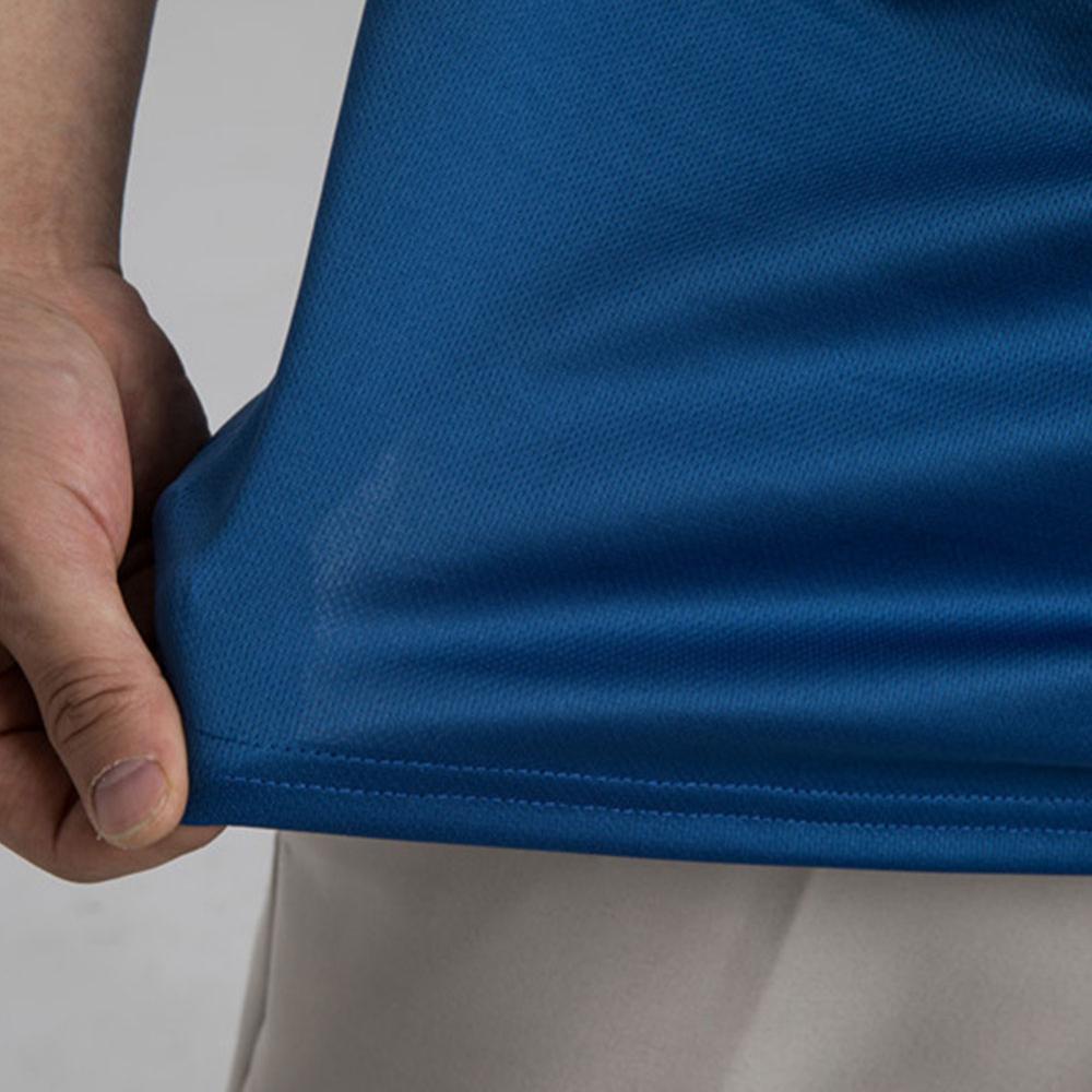 Áo Thun Thể Thao Cổ Tròn Thấm Hút Mồ Hôi Nhanh Khô G1I8 Thời Trang Mùa Hè Cho Nam