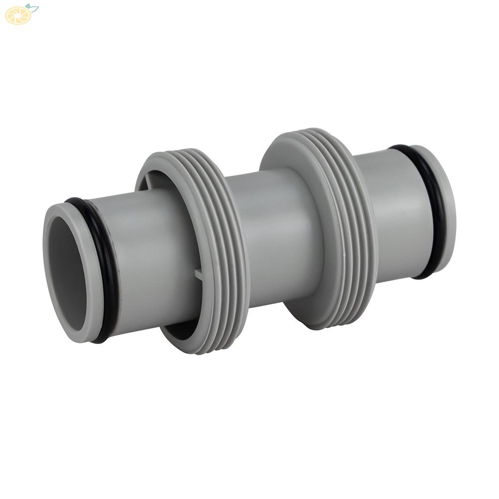 【VARSTR】Hose Adapter 1.5in To 1.5in Connector For Intex Split Hose Joints Straight