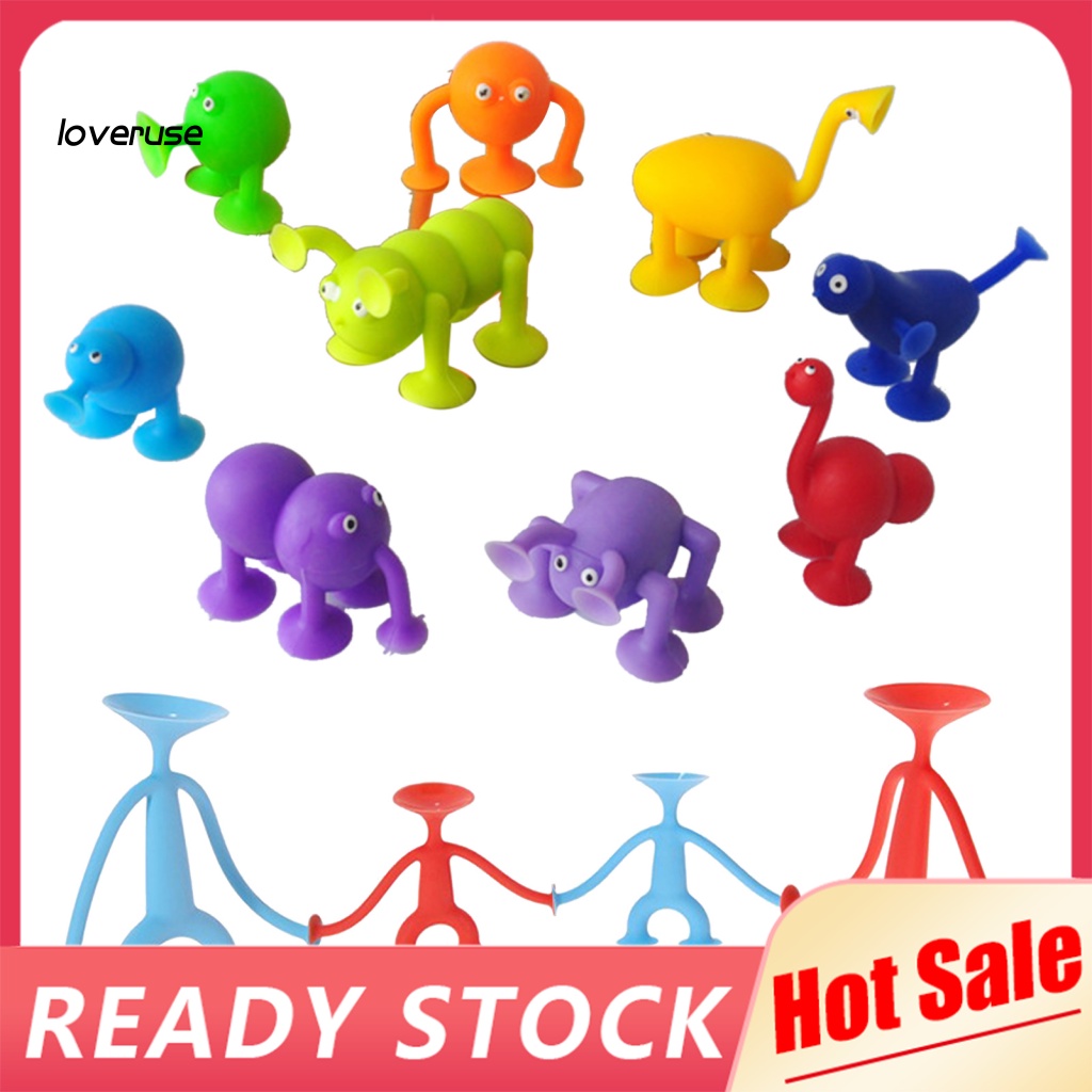 1 Đồ chơi trẻ em Giác Hút Mini Chống Mòn Cho Búp Bê