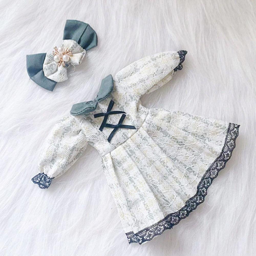 Đầm Búp Bê Thời Trang 2023 Xinh Xắn Cho Bé Gái