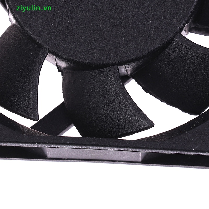 1 Quạt Tản Nhiệt Mini 6010 60mm 60 * 60mm 12V 3Pin