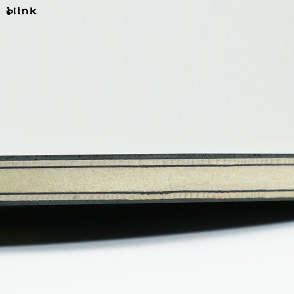 Vợt Đánh Bóng Bàn Bằng Gỗ Thấm Hút Mồ Hôi Chất Lượng Cao