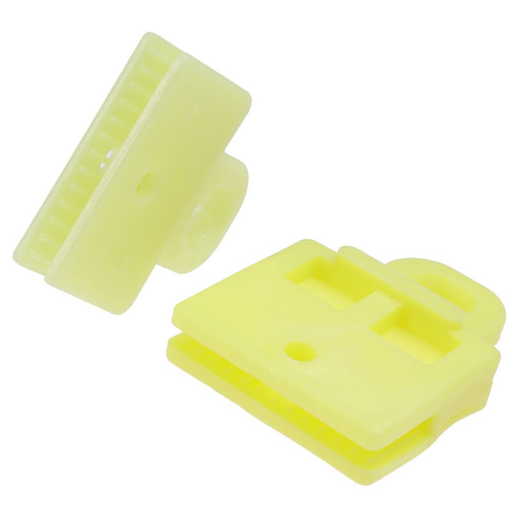 Set 2 Kẹp Kênh Kính Và Nguồn Cho Toyota Corolla