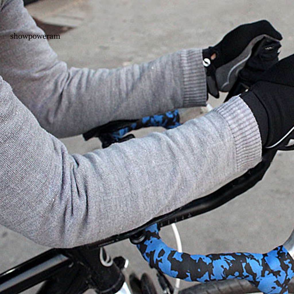 1 Cặp Tay Lái Xe Đạp MTB Bằng Hợp Kim Nhôm Dễ Lắp Đặt