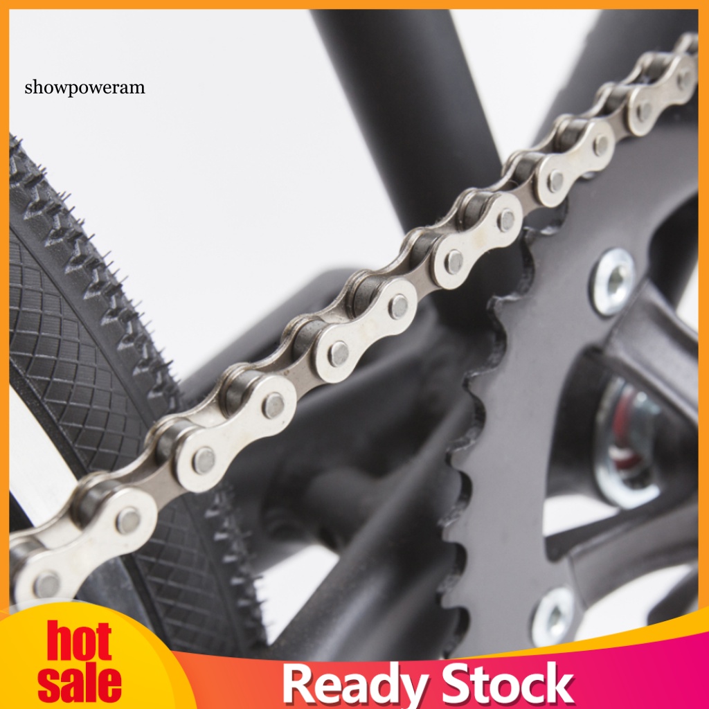 Set 5 Cặp Khóa Dây Xích Xe Đạp MTB Chống Mài Mòn Chống Mài Mòn