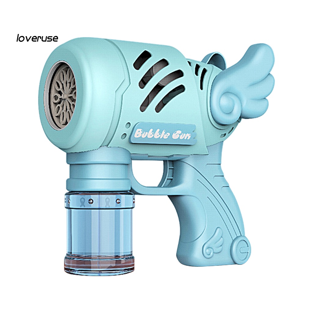 Đồ Chơi Thổi Bong Bóng 10 Lỗ Vui Nhộn