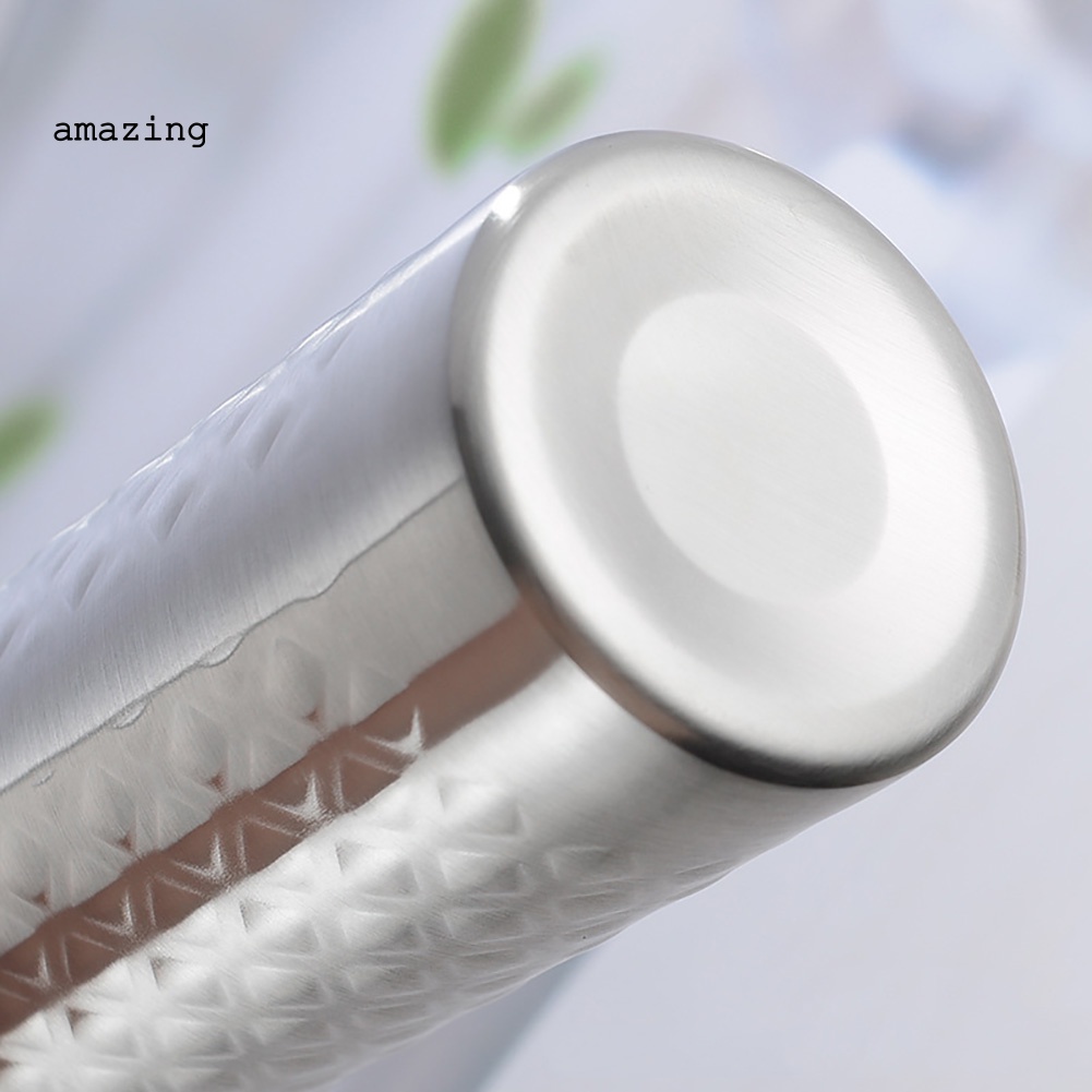 Bình Nước Thể Thao Dung Tích Lớn 750ml Bằng Thép Không Gỉ