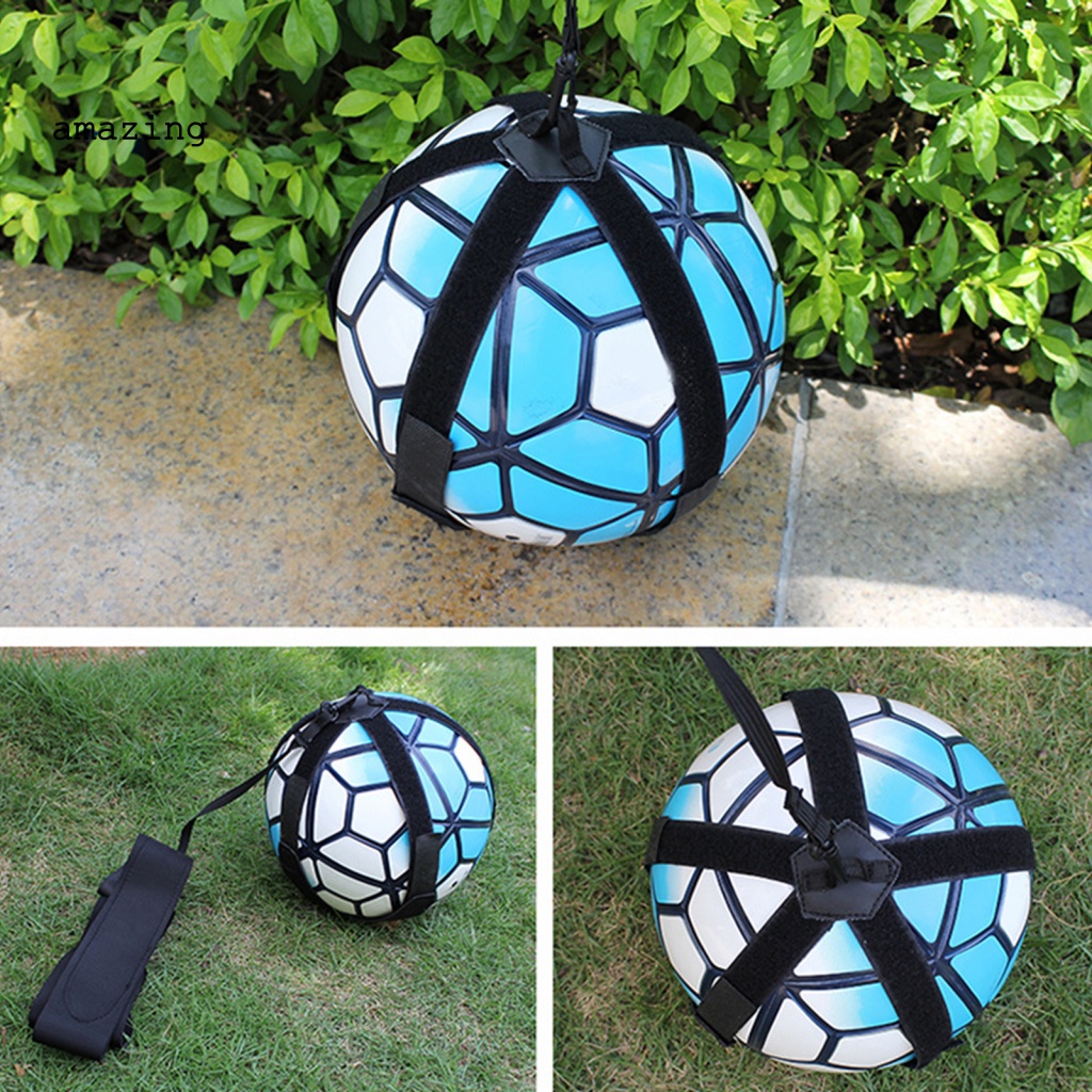 Túi Đựng Dụng Cụ Luyện Tập Đá Bóng Có Móc Năm Chiều Siêu Nhẹ An Toàn Cho Trẻ Em