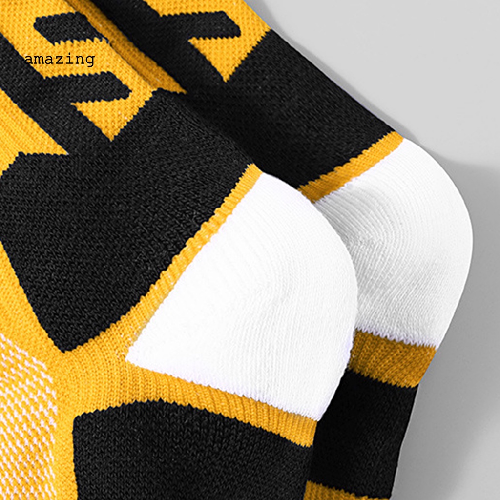 Vớ Thể Thao Dài Chuyên Nghiệp Cho Nam Nữ