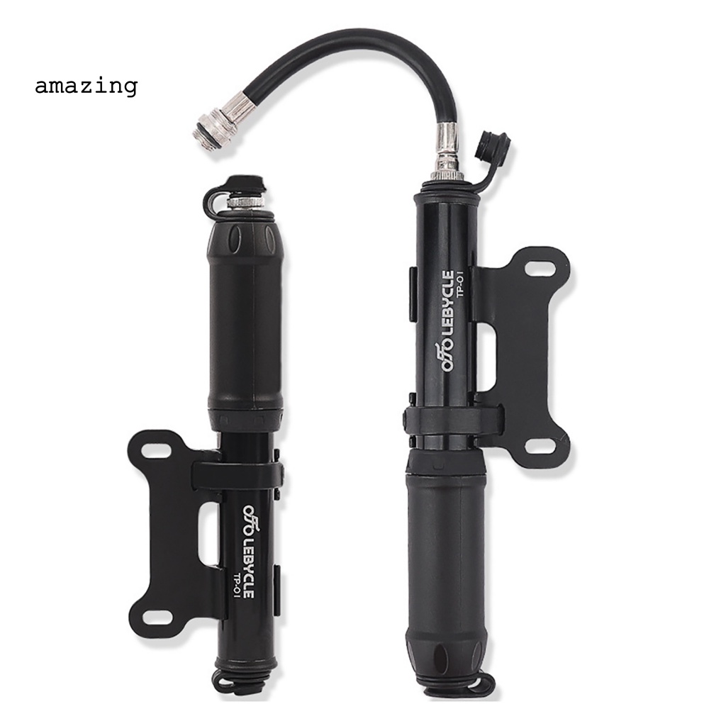 Ống Bơm Xe Đạp Mini Presta Schrader Tiện Dụng