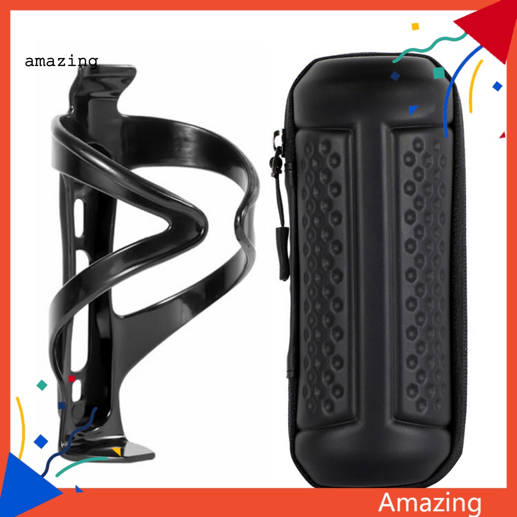 Bộ Dụng Cụ Sửa Chữa Xe Đạp Vỏ Cứng Màu Đen