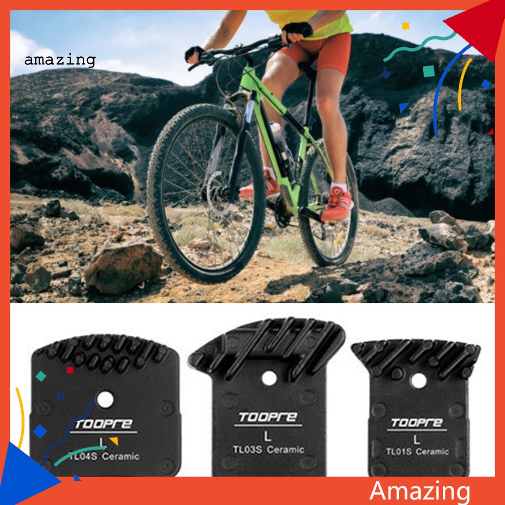 1 Bộ Kẹp Phanh Đĩa Xe Đạp Prolong Serve Life Chất Lượng Cao