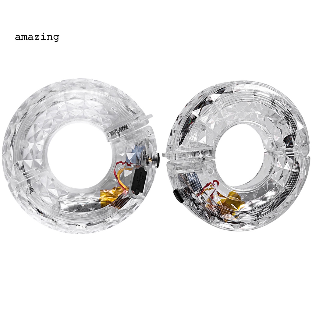 Đèn Gắn Bánh Xe Đạp Mềm Mại Độ Bền Cao Chống Thấm Nước