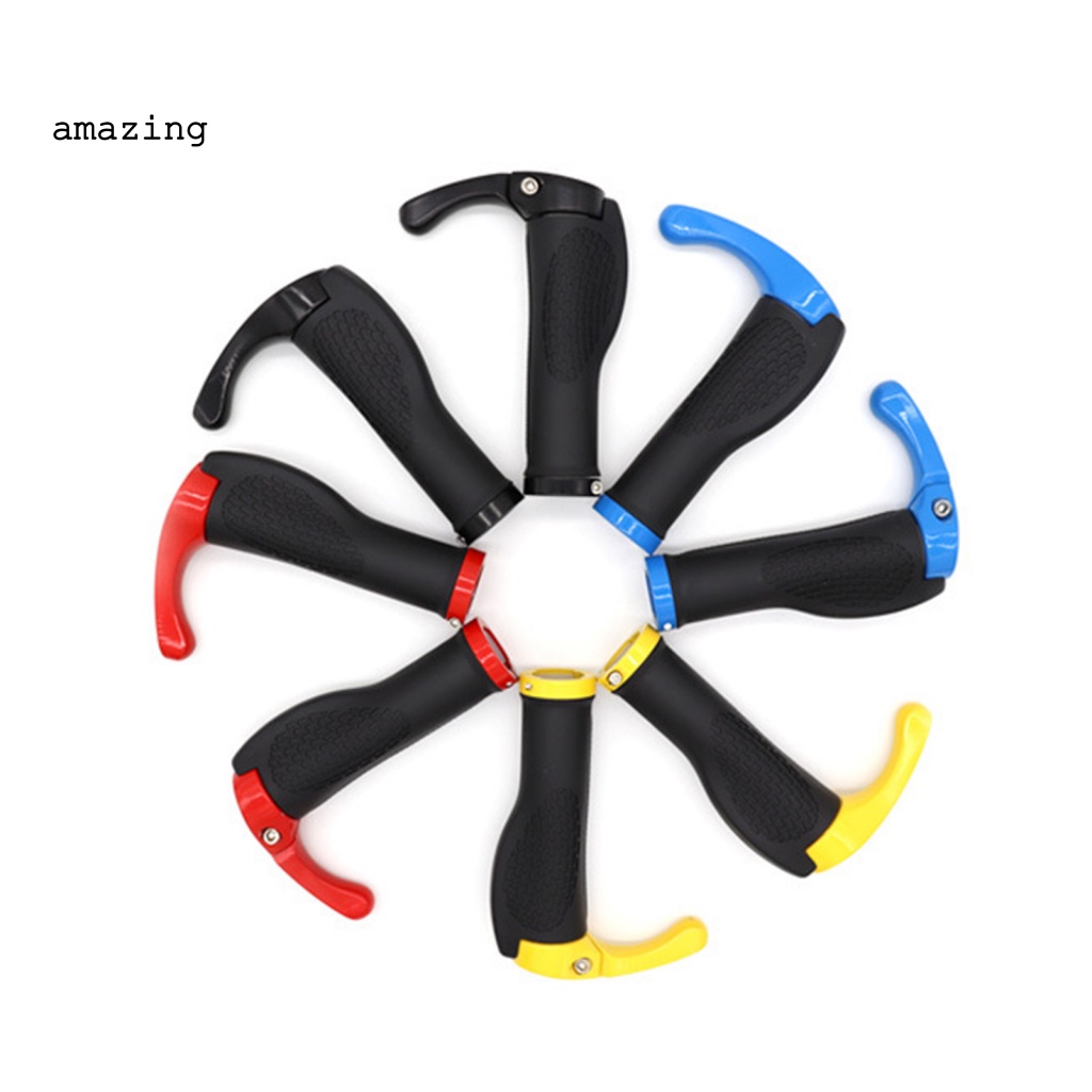 Vỏ Bọc Tay Lái Xe Đạp Thay Thế Bằng Cao Su Chống Biến Dạng