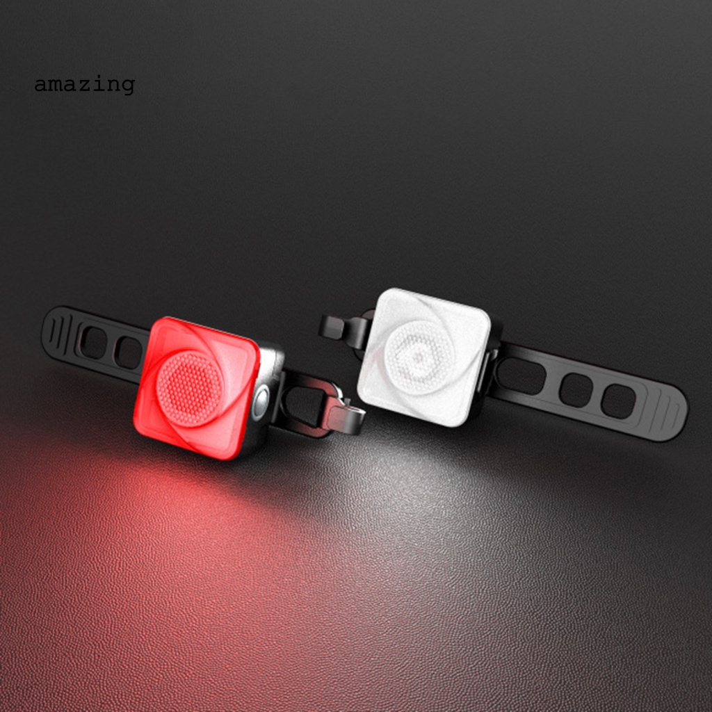 Đèn Xi Nhan Gắn Đuôi Xe Đạp Chống Thấm Nước