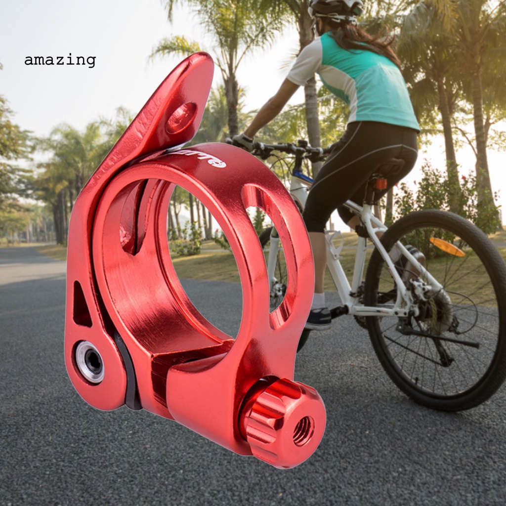 Kẹp Cố Định Yên Xe Đạp Leo Núi Tháo Lắp Nhanh Tiện Dụng