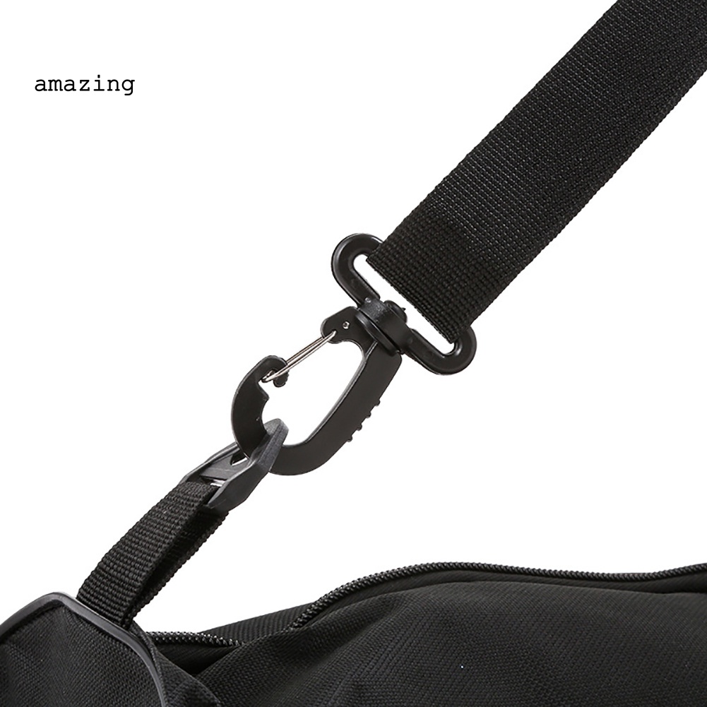 Túi Đựng Thảm Tập Yoga / Pilates Đeo Vai Bằng Vải Canvas Nhỏ Gọn Tiện Lợi