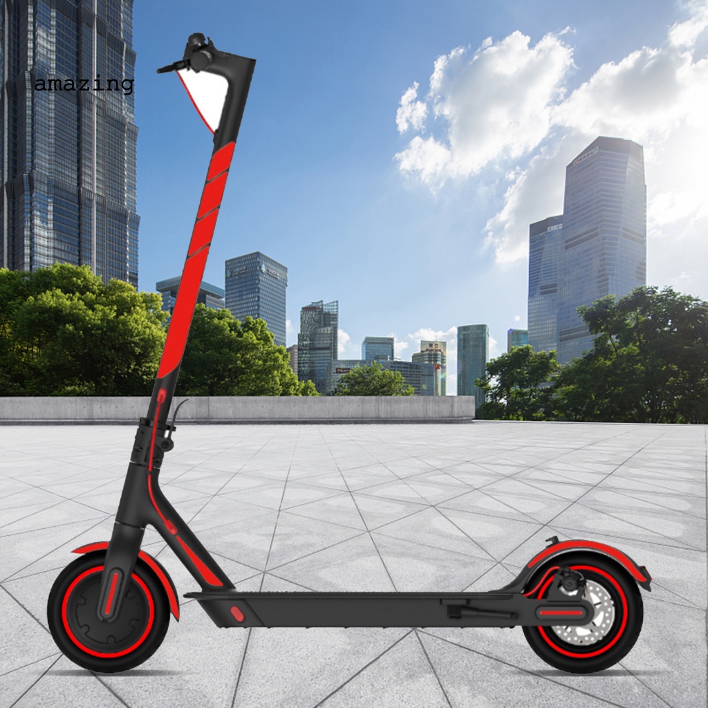 Miếng Dán Phản Quang Trang Trí Bàn Đạp Xe Scooter Xiaomi Mijia M365 1S PRO 2