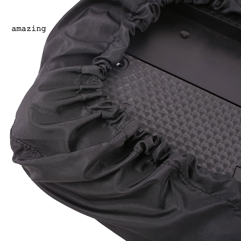 Vỏ Bọc Bảo Vệ Bàn Phím Đàn Piano Điện 61 / 88 Có Dây Rút Chống Nước Chống Bụi