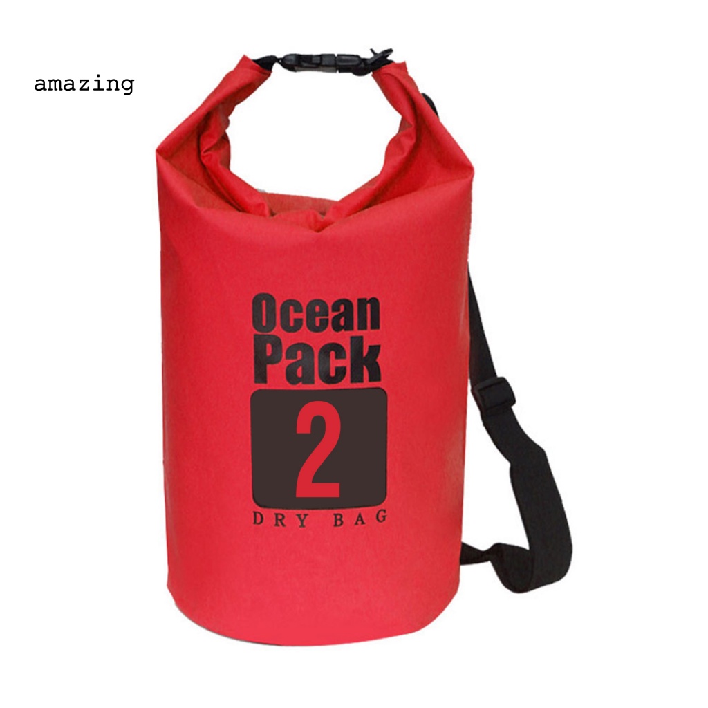 Túi Khô Du Lịch Chống Thấm Nước 5 / 10 / 15 / 20 / 30L