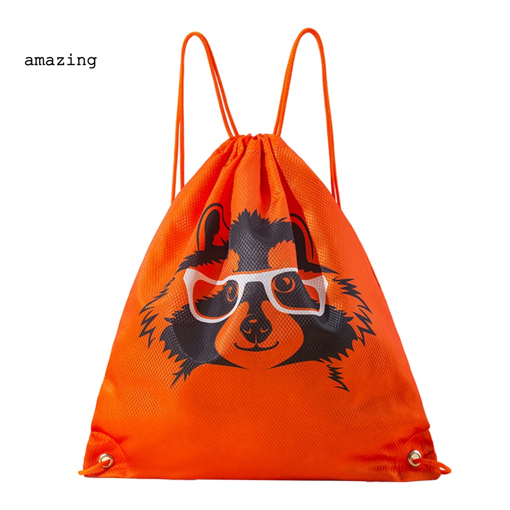 Túi Đựng Đồ Bơi Hai Lớp Chống Mài Mòn In Họa Tiết Hoạt Hình