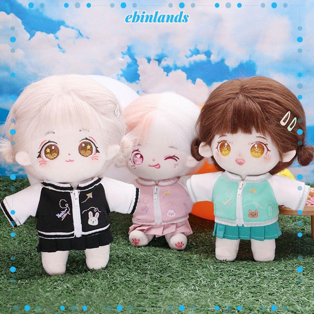 Váy Cotton 20cm Cho Búp Bê Barbie