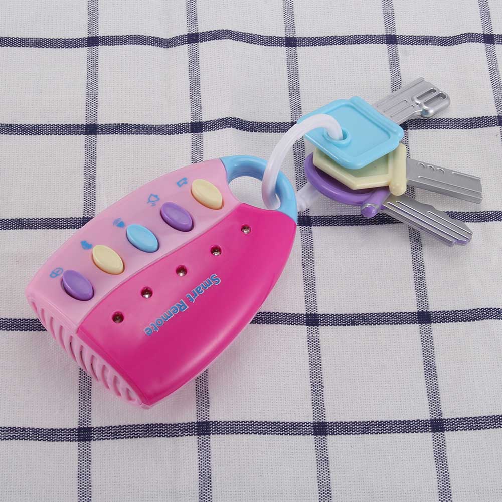 Đồ Chơi Xe Hơi Điều Khiển Từ Xa Phát Nhạc Thông Minh Cho Bé