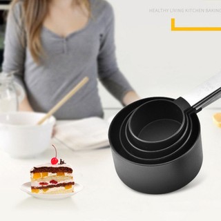 Handle Measuring Cup Plastic Measuring Cup Spoon Baking Flour Measuring Cups