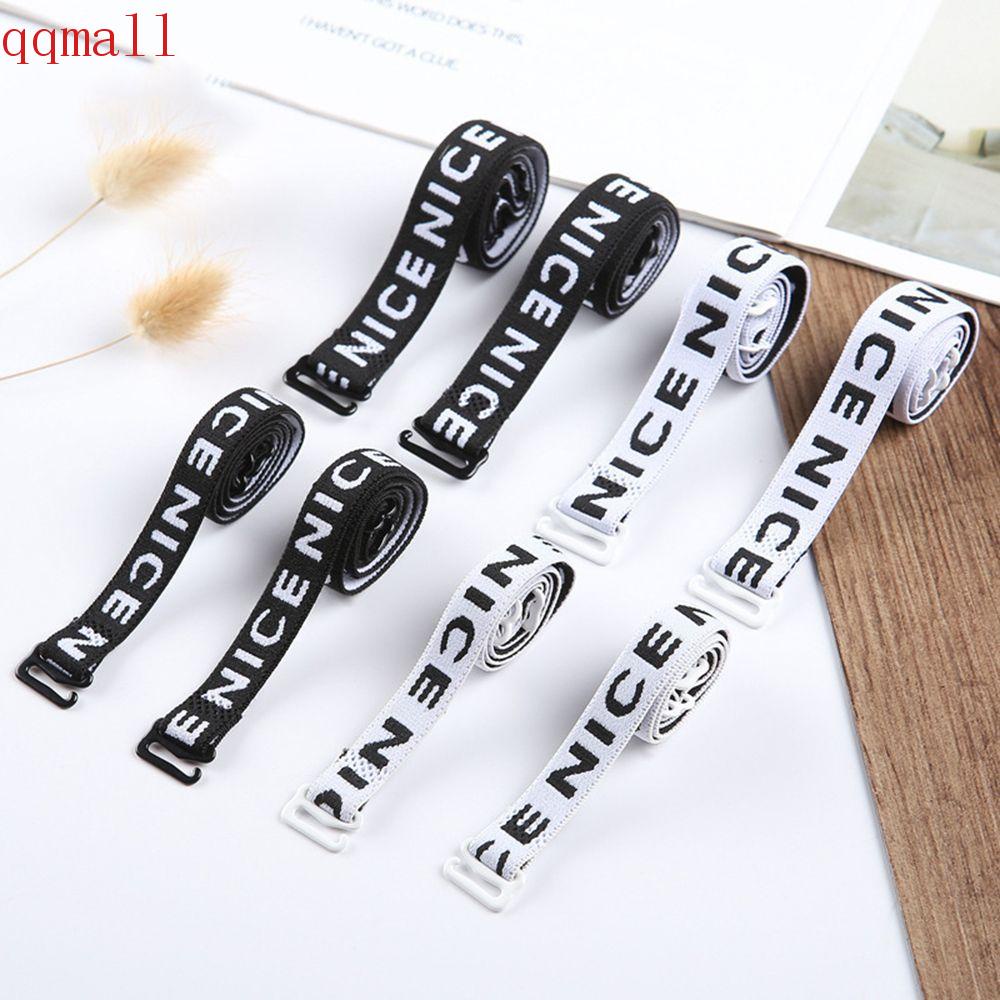 Dây Đeo Vai Bằng Polyester Chống Trượt Kèm Móc Trượt In Chữ Phong Cách Thể Thao Thời Trang Mùa Hè