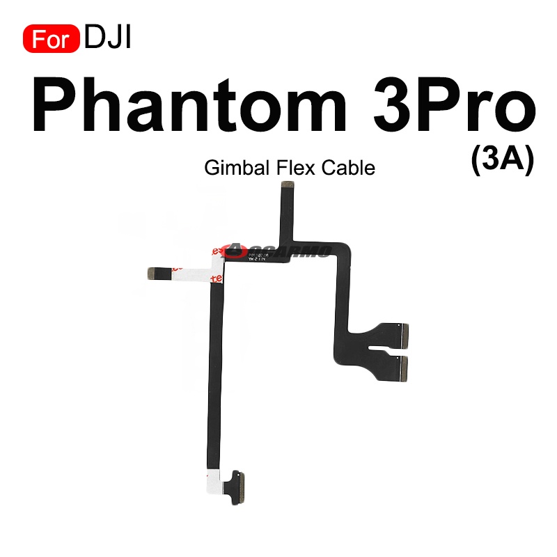 Dây Cáp Phẳng Gimbal Thay Thế Cho DJI Mavic 2 Pro ZOOM Phantom 3 4 Pro 4A 3A 3S 4Pro