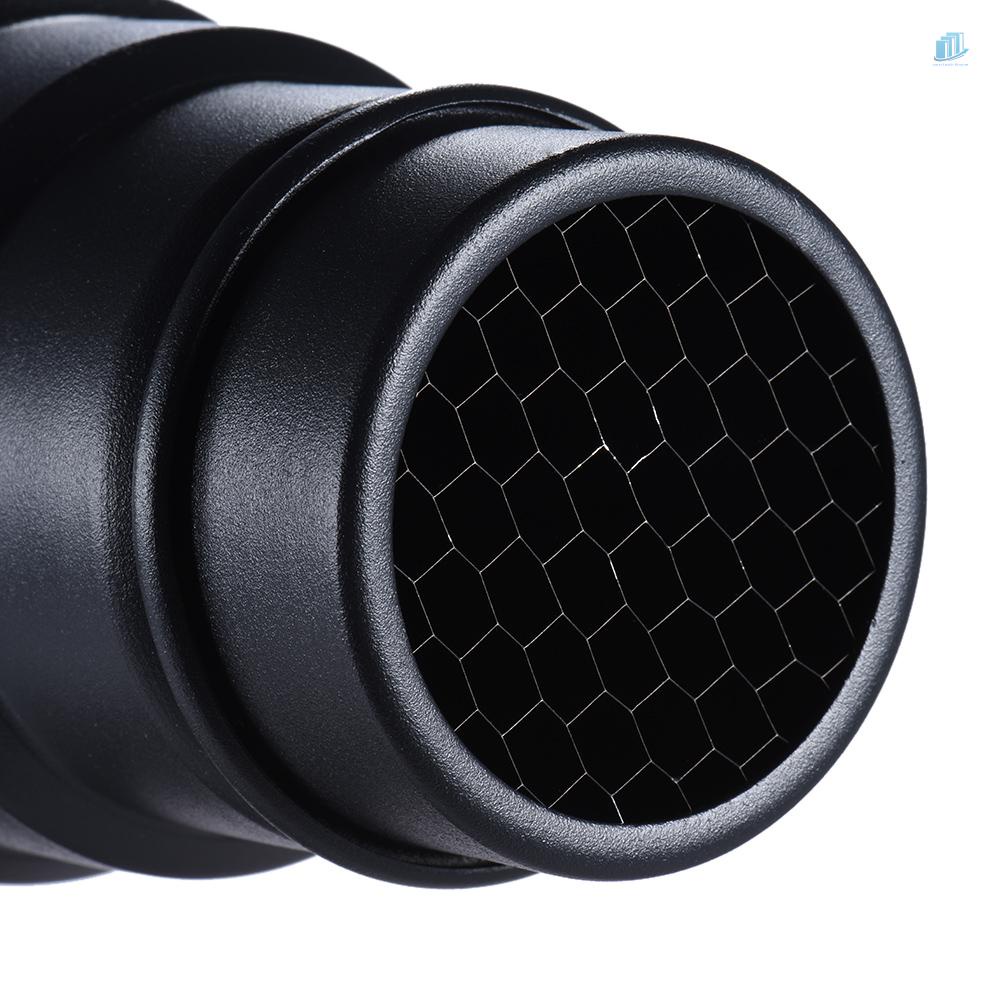 ANDOER Máy Tạo Độ Ẩm Đèn Hình Tổ Ong 50 Độ Thay Thế Cho Neewer Yongnuo Godox Meike Vivitar