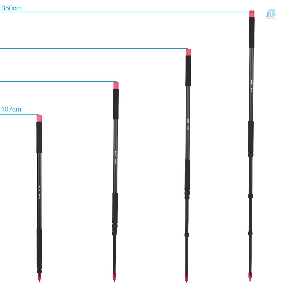 Giá Đỡ Micro Điện Thoại Andoer 3.5m / 11.5ft Chuyên Dụng