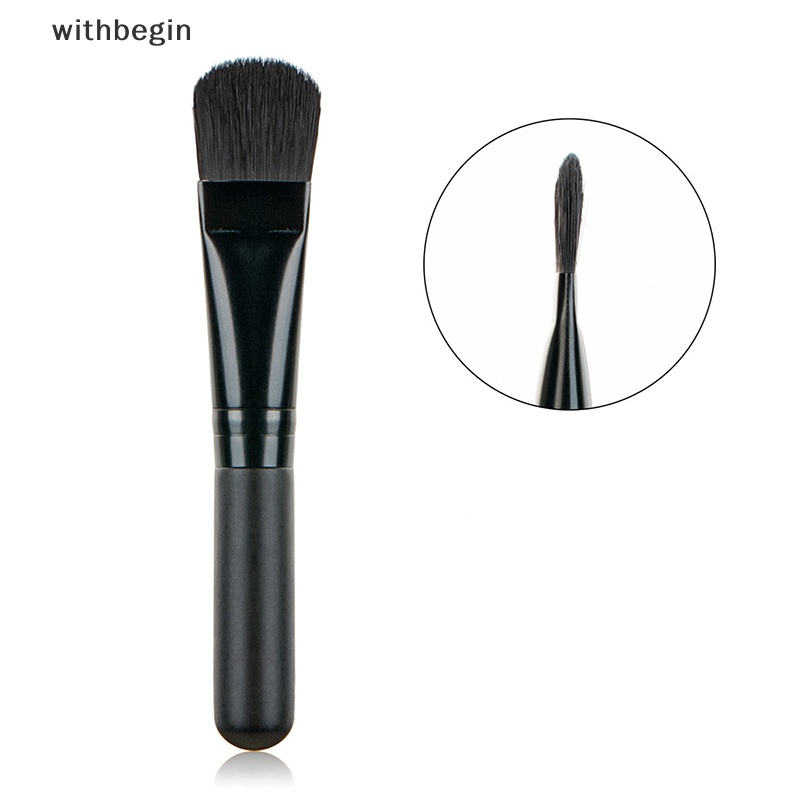 Cọ Đắp Mặt Nạ Mini Sợi Mềm Chuyên Nghiệp