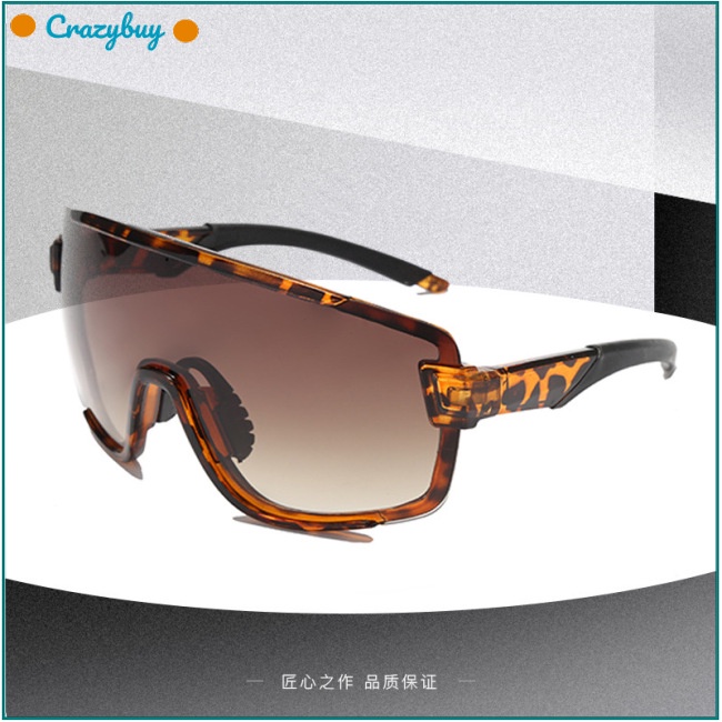 Cr Kính Mát Thể Thao Chống Tia Uv Nhiều Màu Sắc Bảo Vệ An Toàn Khi Lái Xe / Câu Cá Ngoài