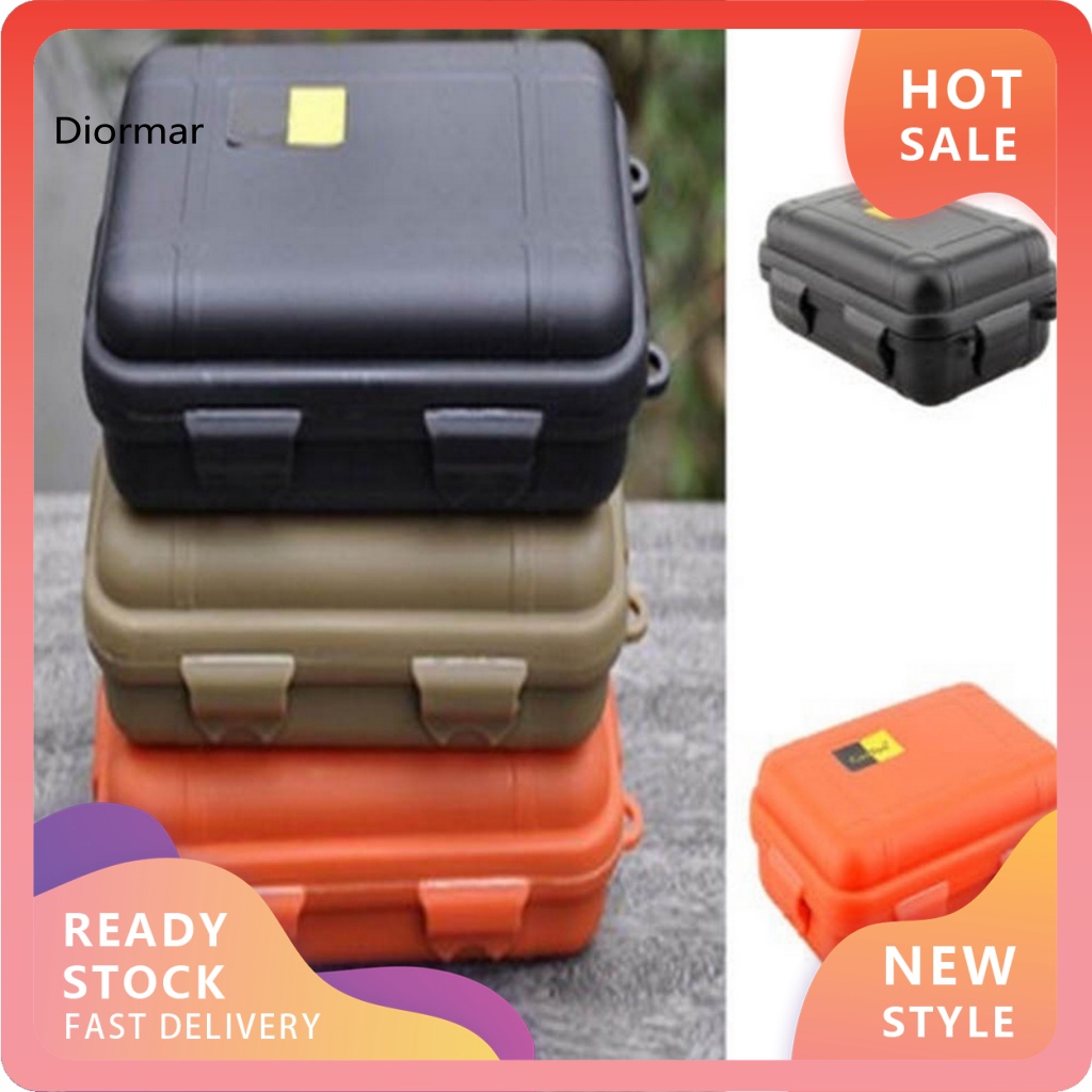 Hộp Đựng Dụng Cụ Ăn Uống Ngoài Trời Chống Sốc &amp; Nước