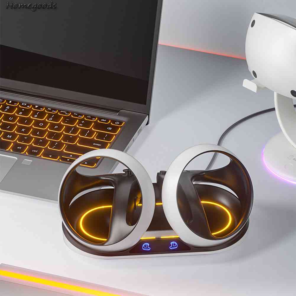 Đế Sạc Chống Ma Sát Cho Kính Thực Tế Ảo PS5 VR2 VR 2023