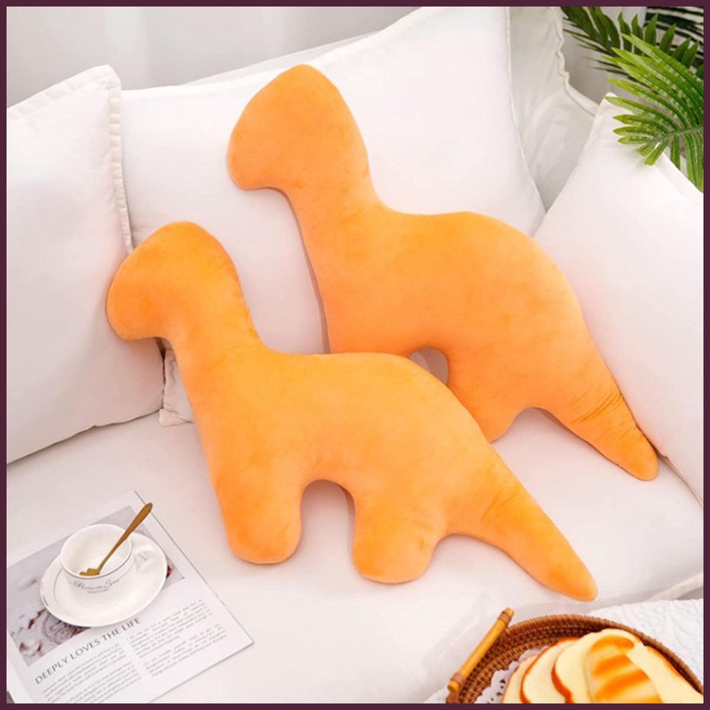 Thú Nhồi Bông Hình Khủng Long / Gà 11inch Ngộ Nghĩnh