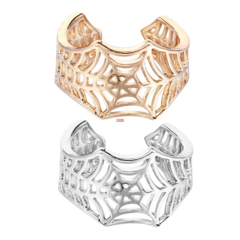 Nhẫn Hở Bằng Hợp Kim Chống Nước Chống Rỉ Điều Chỉnh Được Thời Trang Trang Sức Tiệc Tùng