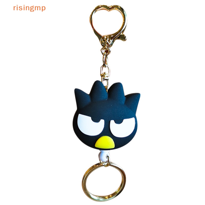 Móc Chìa Khóa Họa Tiết Hoạt Hình Hello Kitty Kuromi My Melody Cinnamoroll Dễ Thương