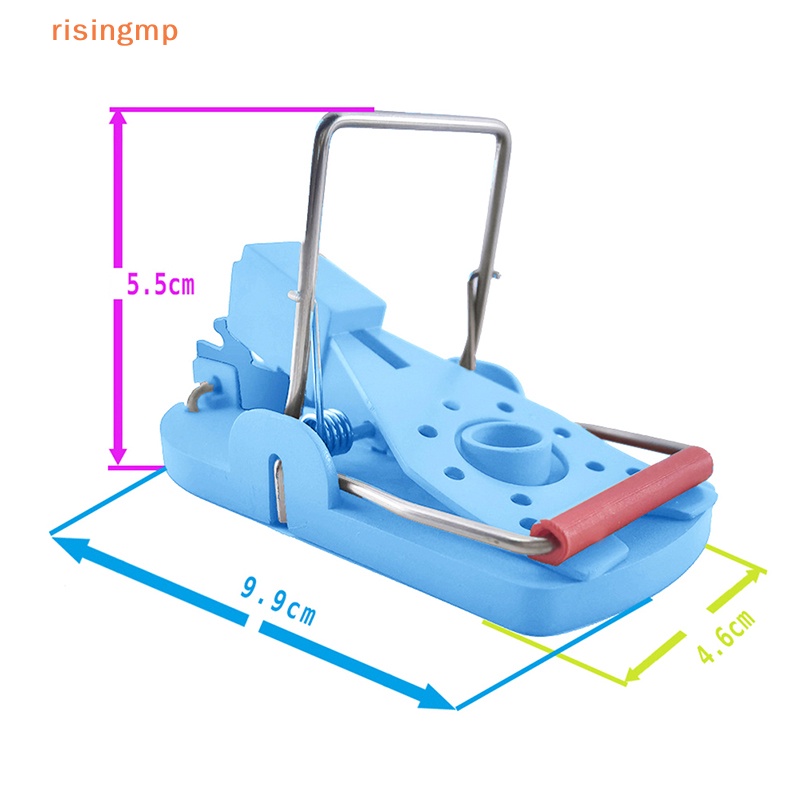 Bẫy Chuột Trong Nhà Có Thể Tái Sử Dụng Tiện Lợi