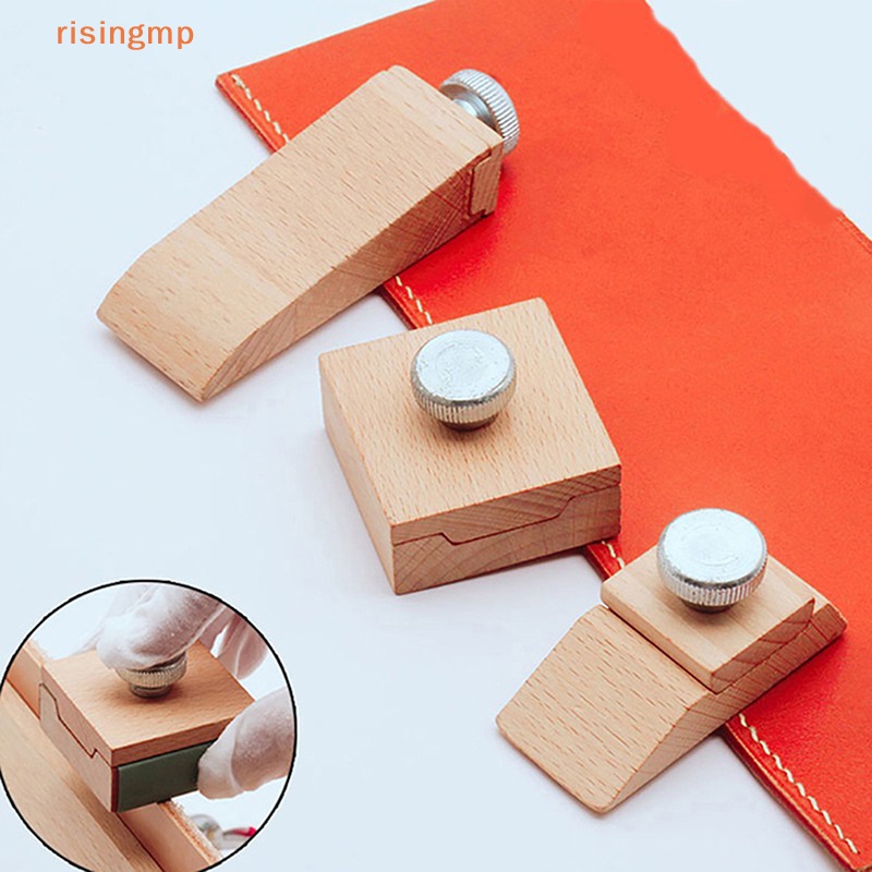 1 Khối Chà Nhám Làm Đồ Da Thủ Công DIY