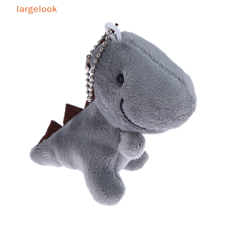 Móc Khóa Hình Khủng Long Nhồi Bông Hoạt Hình Đáng Yêu