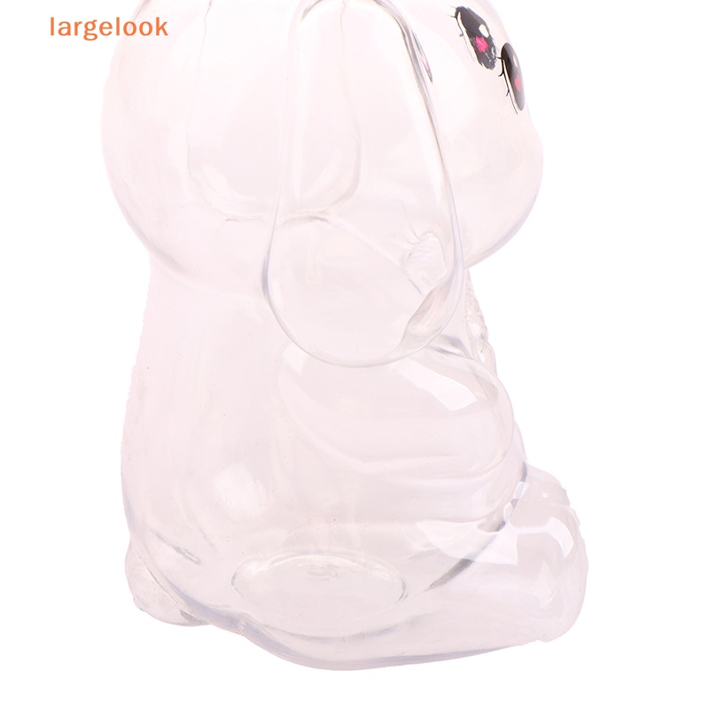 1 Ly Uống Nước Hình Thỏ Hoạt Hình Dễ Thương