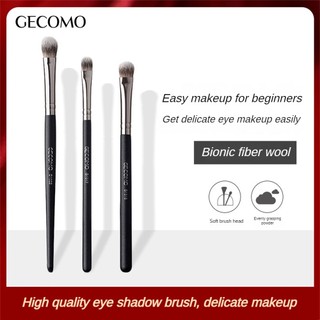 Cọ Trang Điểm Đầu Tròn Đánh Phấn Nền / Phấn Mắt GECOMO
