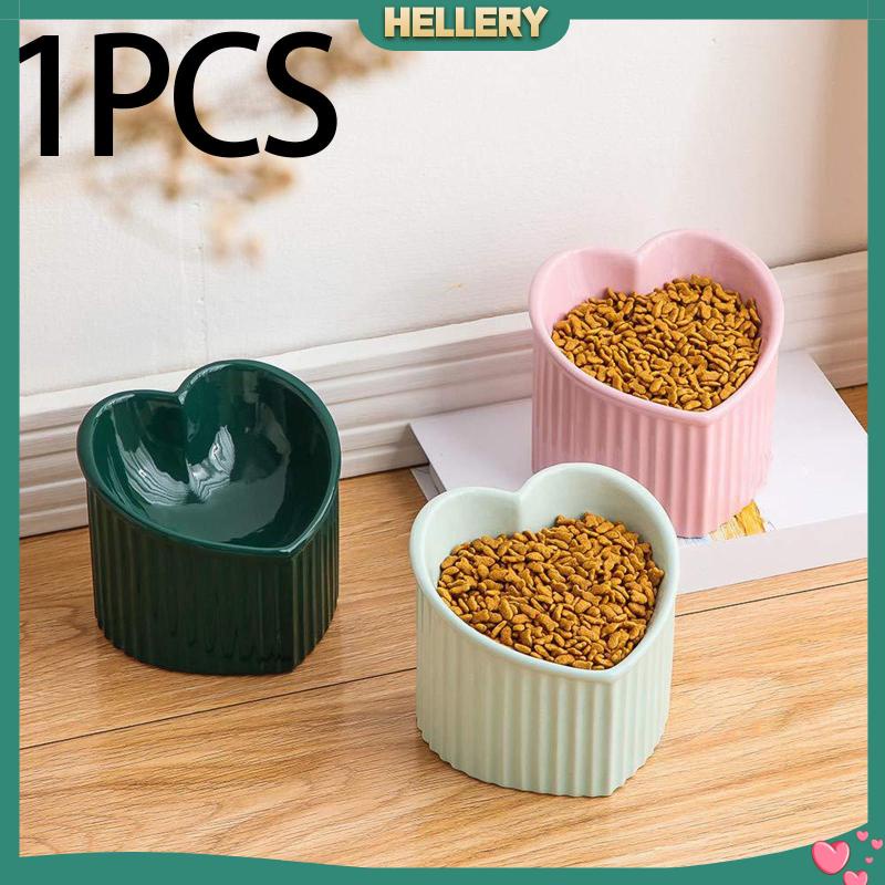 Bát Sứ Đựng Thức Ăn Dễ Thương Cho Mèo Cưng